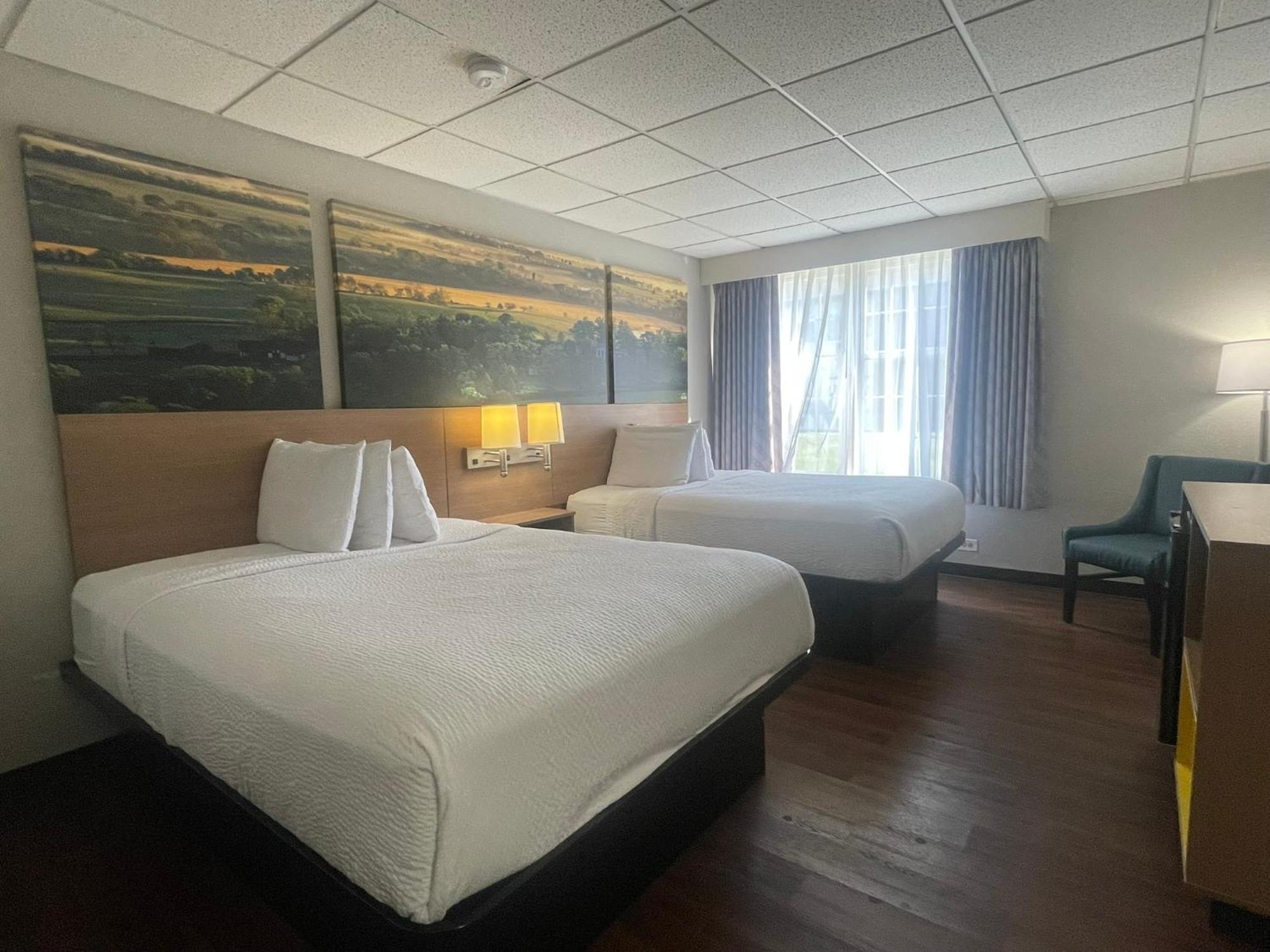 Days Inn By Wyndham Madisonville Exterior foto